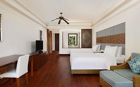 Swissotel & Spa Sanya Yalong Bay Enjoy A 20-Minute Massage Session